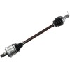 Set ax complet din oțel MOOSE RACING LM6-YA-8-305