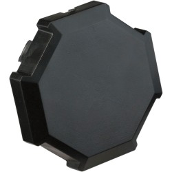 Capac butuc RZR - negru MOOSE RACING 100-2276-PU Capac butuc RZR - negru MOOSE RACING 100-2276-PU