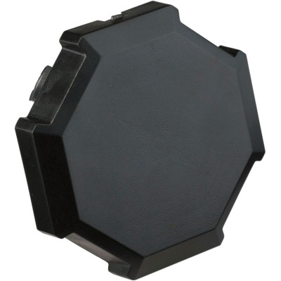 Capac butuc RZR - negru MOOSE RACING 100-2276-PU