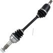 Set ax HONDA MOOSE RACING HON-7029 Set ax HONDA MOOSE RACING HON-7029 thumb