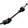 Set ax POLARIS MOOSE RACING POL-7007