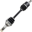 Set ax YAMAHA MOOSE RACING YAM-7015 Set ax YAMAHA MOOSE RACING YAM-7015 thumb
