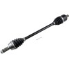 Set osie HD POLARIS MOOSE RACING POL-6039HD