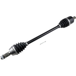 Set osie HD POLARIS MOOSE RACING POL-6039HD