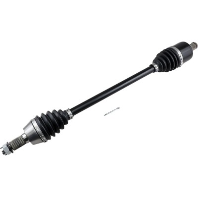Set osie HD POLARIS MOOSE RACING POL-6039HD