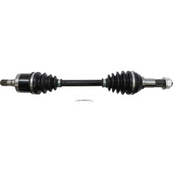 Set ax CANAM MOOSE RACING LM6-CA-8-122