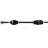 Set ax KUBOTA MOOSE RACING LM6-KU-8-301