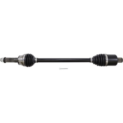 Set complet ax HD kt complete pol MOOSE RACING POL-6092HD