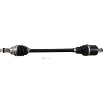 Set complet ax HD kt complete pol MOOSE RACING POL-6096HD