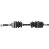 Set ax CF MOTO MOOSE RACING CFM-7004