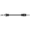 Set ax CF MOTO MOOSE RACING CFM-7007
