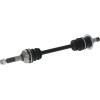 Set ax CF MOTO MOOSE RACING CFM-7012