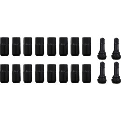 Piuliță 12x1.50 neagră 16 bucăți MOOSE RACING SP300MO207B Piuliță 12x1.50 neagră 16 bucăți MOOSE RACING SP300MO207B