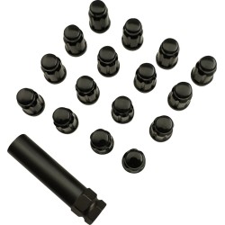 Piuliță LUGNT 12X1.50 SPLN BK 16P MOOSE RACING SPMO3807BL4 Piuliță LUGNT 12X1.50 SPLN BK 16P MOOSE RACING SPMO3807BL4