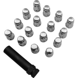 Piuliță LUGNT 12X1.25 SPLN CH 16P MOOSE RACING SPMO03806L4 Piuliță LUGNT 12X1.25 SPLN CH 16P MOOSE RACING SPMO03806L4