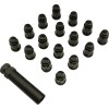 Piuliță LUGNT 12X1.25 SPLN BK16P MOOSE RACING SPMO03806BL4