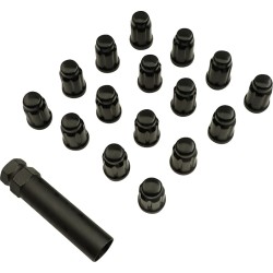 Piuliță LUGNT 12X1.25 SPLN BK16P MOOSE RACING SPMO03806BL4 Piuliță LUGNT 12X1.25 SPLN BK16P MOOSE RACING SPMO03806BL4