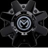 Capac central 24X/416X MOOSE RACING C550GB-MOO