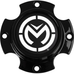 Capac central - 26X - 4/110 - negru MOOSE RACING C356GB-110MO