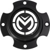 Capac central - 27X - 4/110 - negru MOOSE RACING C356MB-110MO