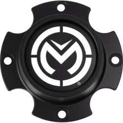 Capac central - 27X - 4/110 - negru MOOSE RACING C356MB-110MO
