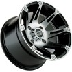 Roată 387 x 12 x 7 model cu 4 șuruburi 4/156 offset 4+3 MOOSE RACING 387MO127156BW4 thumb
