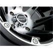 Roată 387 x 12 x 7 model cu 4 șuruburi 4/156 offset 4+3 MOOSE RACING 387MO127156BW4 thumb