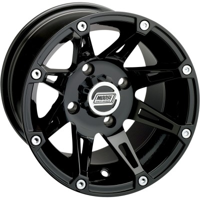 Roată 387 X 12 X 7 bolt pattern 4/136 offset 4+3 MOOSE RACING 387MO127136GB4 Roată 387 X 12 X 7 bolt pattern 4/136 offset 4+3 MOOSE RACING 387MO127136GB4