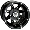 Roată 387 X 12 X 8 șuruburi model 4/156 offset 4+4 MOOSE RACING 387MO128156GB4