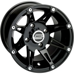 Roată 387 X 14x8 model cu 4 șuruburi 4/110 offset R3 MOOSE RACING 387MOL148110GB4
