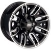 Roată 112M 12X7 4/156 4+3 MOOSE RACING 112MO127156GBMF4