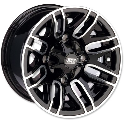 Roată 112M 12X7 4/156 4+3 MOOSE RACING 112MO127156GBMF4 Roată 112M 12X7 4/156 4+3 MOOSE RACING 112MO127156GBMF4