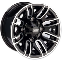Roată 112M 12X7 4/110 4+3 MOOSE RACING 112MO127110GBMF4 Roată 112M 12X7 4/110 4+3 MOOSE RACING 112MO127110GBMF4