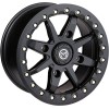 Roată 544BL 14X7 4/110 MOOSE RACING 544BLMO147110SB54