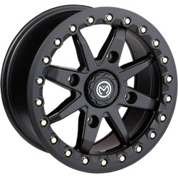 Roată 544BL 14X7 4/136 MOOSE RACING 544BLMO147136SB54 Roată 544BL 14X7 4/136 MOOSE RACING 544BLMO147136SB54