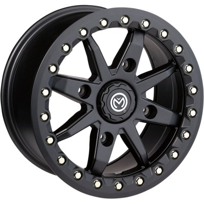 Roată 544BL 14X7 4/136 MOOSE RACING 544BLMO147136SB54 Roată 544BL 14X7 4/136 MOOSE RACING 544BLMO147136SB54