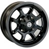Roată 415X 14X7 4/110 4+3 MOOSE RACING 415MO147110MB4