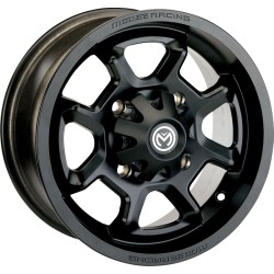 Roată 415X 14X7 4/110 4+3 MOOSE RACING 415MO147110MB4