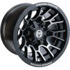 Roată WHL 24X GB 12X7 4/136 4+3 MOOSE RACING 24MO127136GBMF4