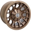 Roată WHL 24X BZ 14X7 4/110 5+2 MOOSE RACING 24MO147110BZ54 Roată WHL 24X BZ 14X7 4/110 5+2 MOOSE RACING 24MO147110BZ54 thumb