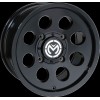 Roată - 26X - 12x7 - 4/156 - 4+3 MOOSE RACING 26MO127156GB4