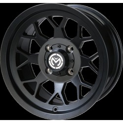 Roată - 27X - 12x7 - 4/110 - 4+3 MOOSE RACING 27MO127110MB4