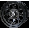 Roată - 27X - 12x7 - 4/156 - 4+3 MOOSE RACING 27MO127156MB4