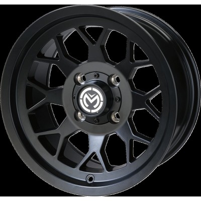 Roată - 27X - 12x7 - 4/156 - 4+3 MOOSE RACING 27MO127156MB4 Roată - 27X - 12x7 - 4/156 - 4+3 MOOSE RACING 27MO127156MB4