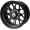 Roată 27X 14X7 4/136 4+3 MOOSE RACING 27MO147136MB4M