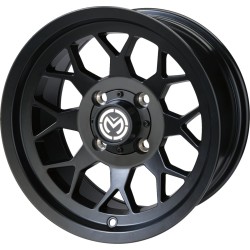 Roată 27X 14X7 4/136 4+3 MOOSE RACING 27MO147136MB4M Roată 27X 14X7 4/136 4+3 MOOSE RACING 27MO147136MB4M