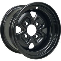 Jantă din oțel 12X7 4/110 BK MOOSE RACING MO12070237