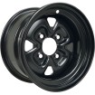 Jantă din oțel 12X7 4/110 BK MOOSE RACING MO12070239 thumb