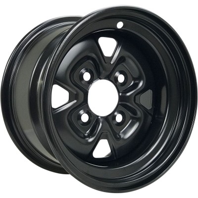 Jantă de oțel 12X7 4/156 BK MOOSE RACING MO12070241 Jantă de oțel 12X7 4/156 BK MOOSE RACING MO12070241