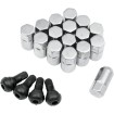 Piulițe 3/8 chrome 16-pack MOOSE RACING SP300MO201 Piulițe 3/8 chrome 16-pack MOOSE RACING SP300MO201 thumb